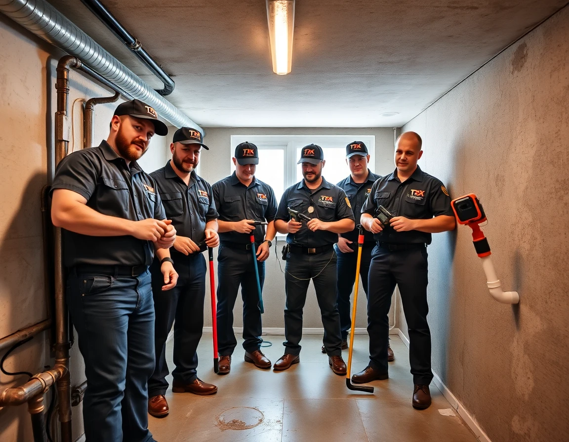 TX Slab Leak Pros Company History