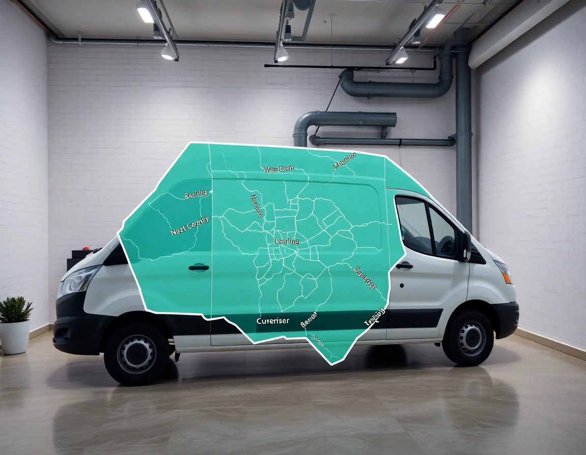 Plumbing Service Areas Map