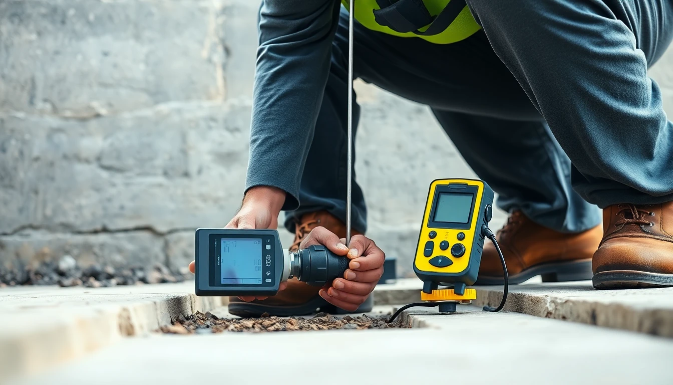 Slab Leak Repair for Foundation Issues